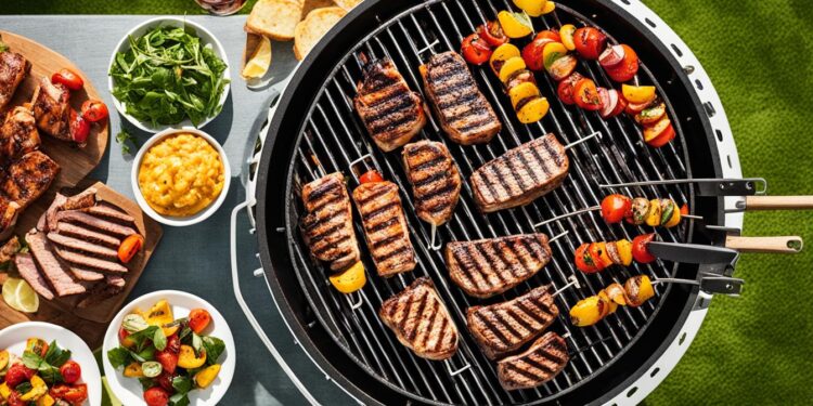 Perfektes Grillen mit dem Sweet Spot