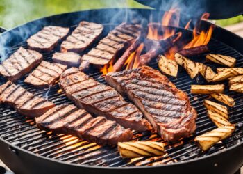 Räuchern beim Grillen