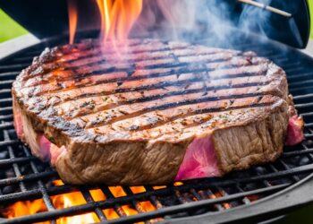 Rückwärtsgrillen Methode