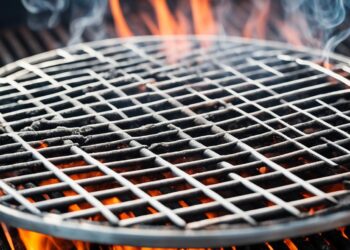 Smoke-Ring beim Grillen