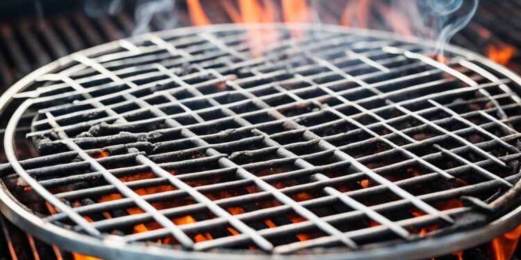 Smoke-Ring beim Grillen