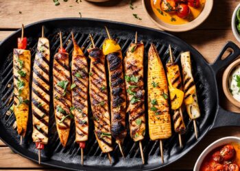 Umami Geschmack beim Grillen