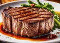 Well Done Steak