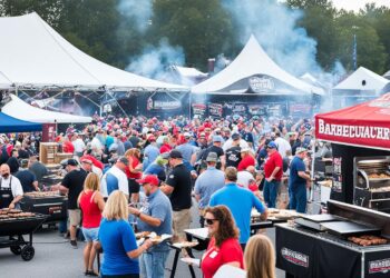 World BBQ Association Event