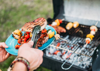 Mediterranes Grillen: Köstlichkeiten vom Bosporus