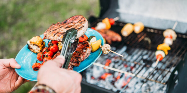 Mediterranes Grillen: Köstlichkeiten vom Bosporus