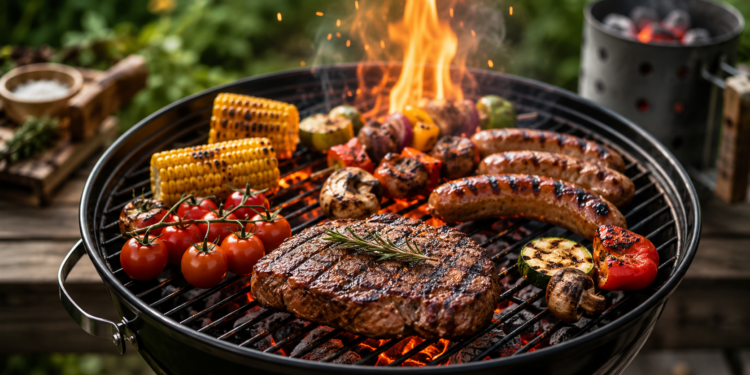 Die häufigsten Fehler beim Holzkohlegrillen und wie man sie vermeidet
