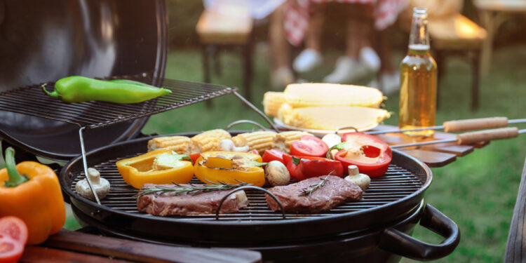 Alles, was Sie über das Grillen im Garten wissen müssen